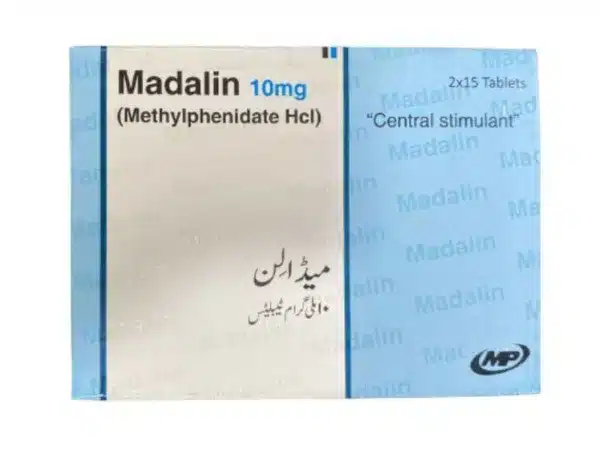 MADALIN 10mg Tablets 30’s