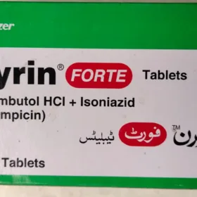 Myrin Forte tablet