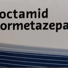 Noctamid Tablets 1Mg