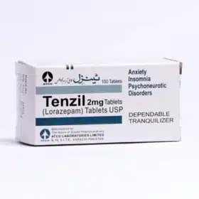 Tenzil 2mg tablet