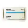 Sinemet Tablets 25/250Mg