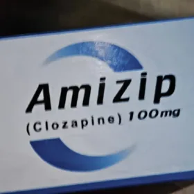 Amizip Tablet 100 Mg 5×10’S