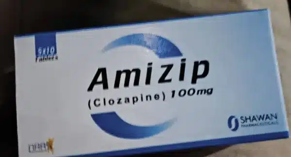 Amizip Tablet 100 Mg 5×10’S