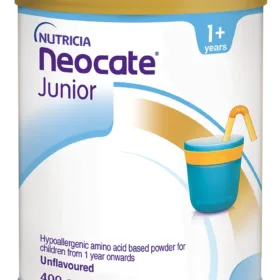 Neocate Junior - Unflavored Milk Powder