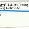 Azolam Tablets 0.5Mg