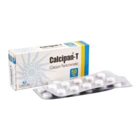 Calcipan T 50mg Tab