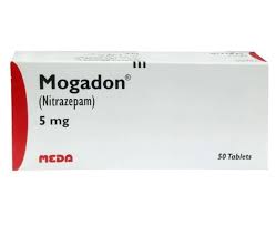 Mogadon Tablets 5Mg