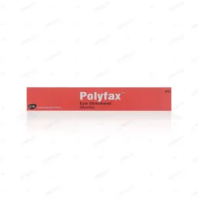 Polyfax Eye Ointment 6G