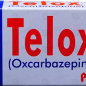 Telox Tablets 300Mg