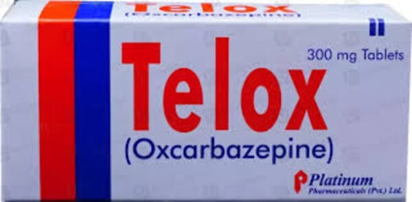 Telox Tablets 300Mg