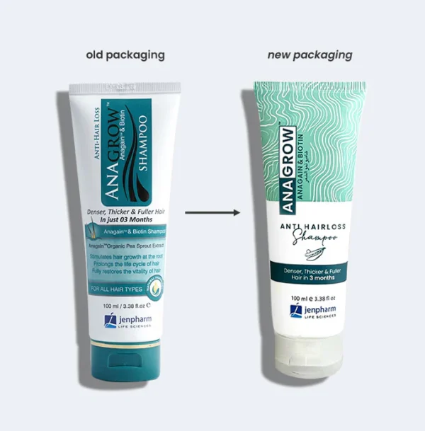 Anagrow Shampoo 50Ml