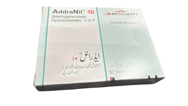 Addranil 10 mg 30s